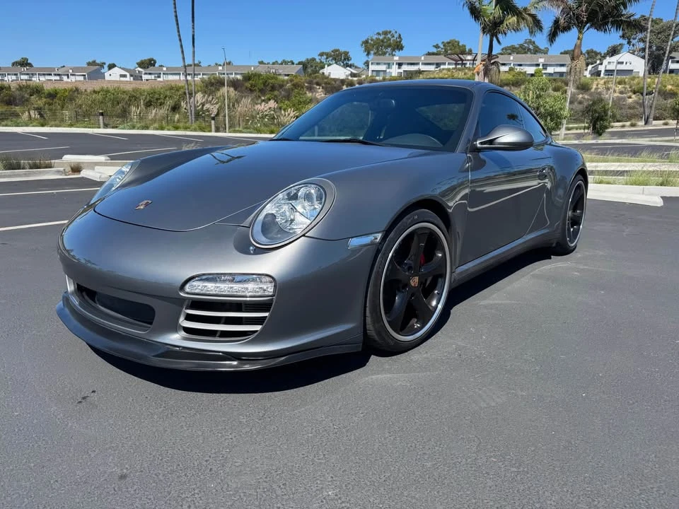2009 Porsche 997 Carrera 4S - Image 3 of 14