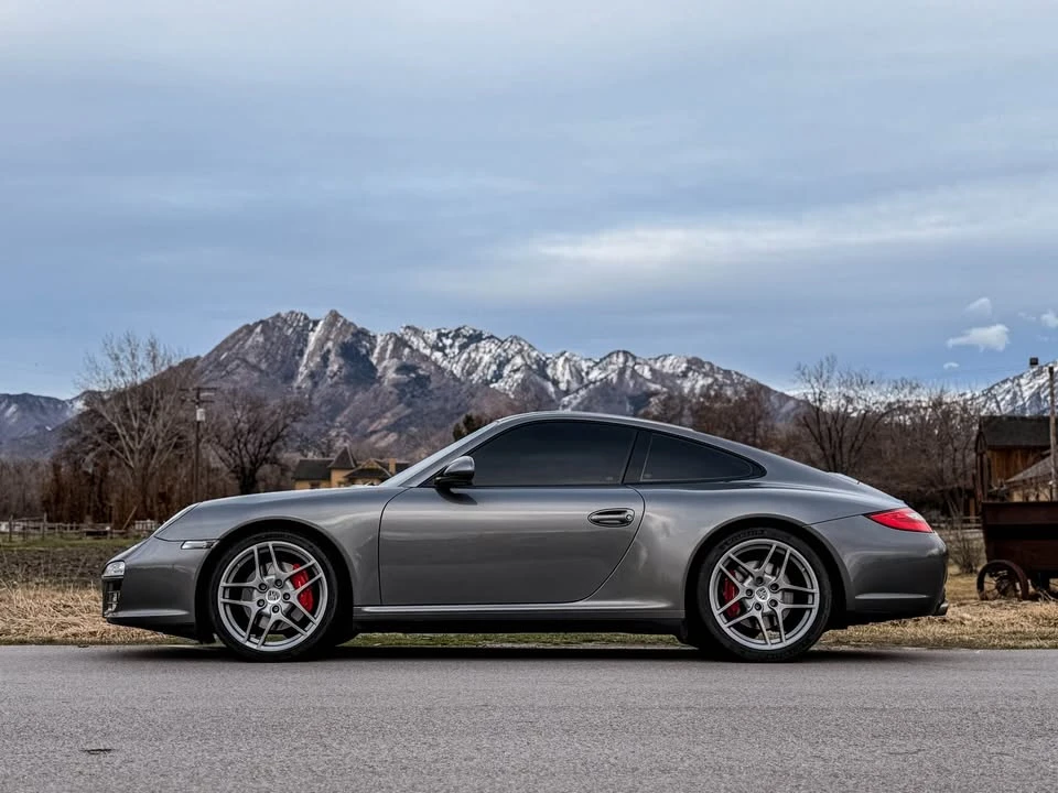2009 Porsche 997 Carrera 4S - Image 2 of 15