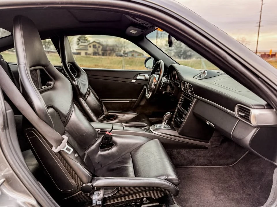 2009 Porsche 997 Carrera 4S - Image 5 of 15