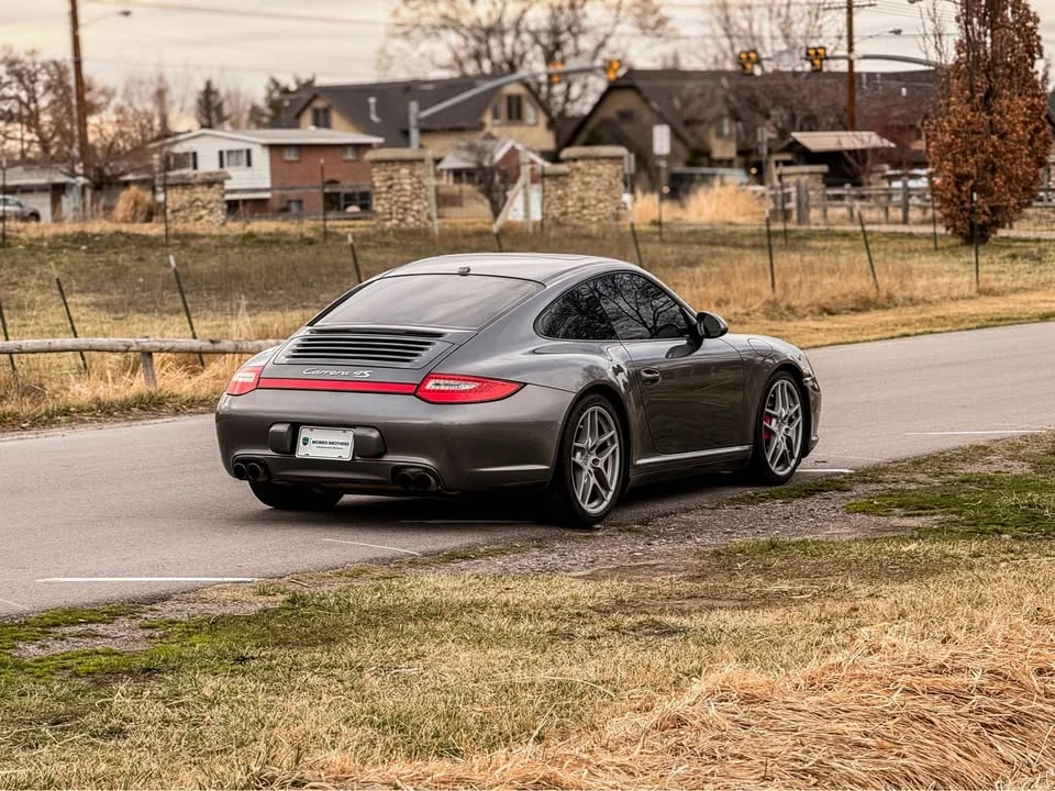 2009 Porsche 997 Carrera 4S - Image 4 of 15