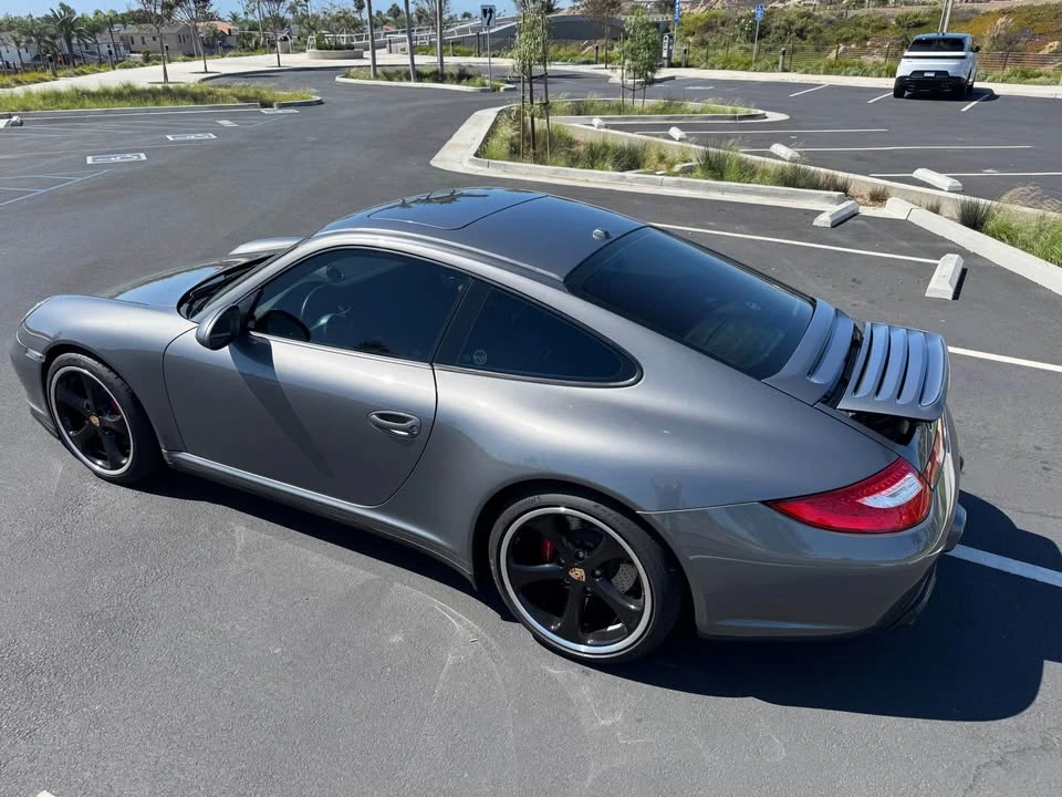 2009 Porsche 997 Carrera 4S - Image 6 of 14