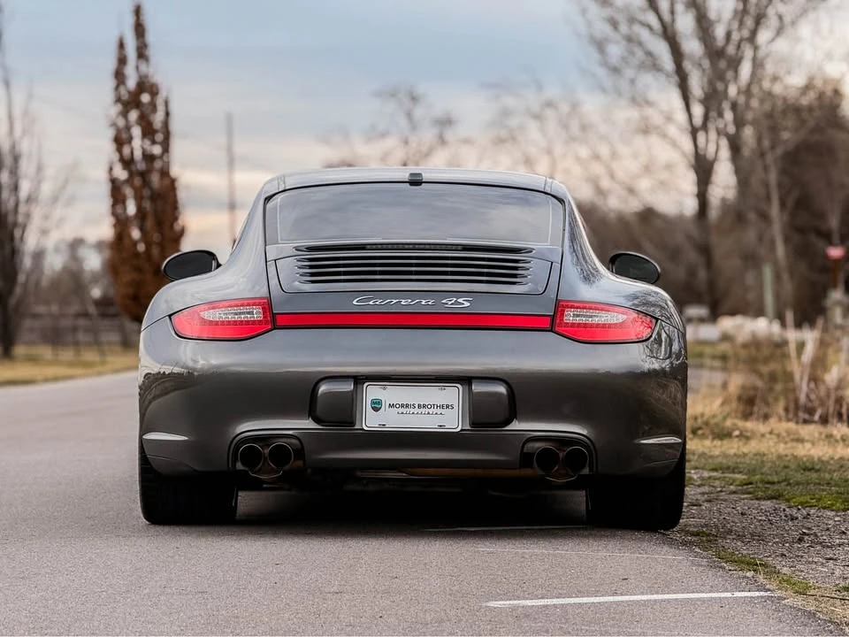 2009 Porsche 997 Carrera 4S - Image 3 of 15