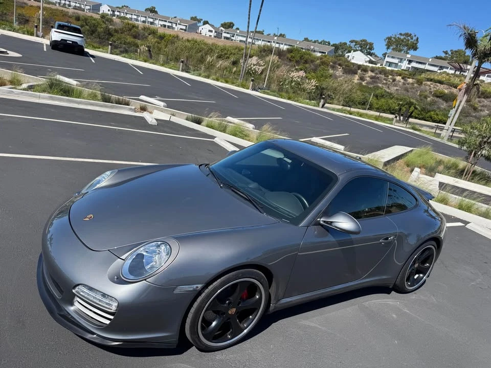 2009 Porsche 997 Carrera 4S - Image 7 of 14