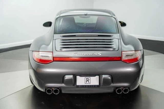 2009 Porsche 997 Carrera 4S - Image 20 of 21