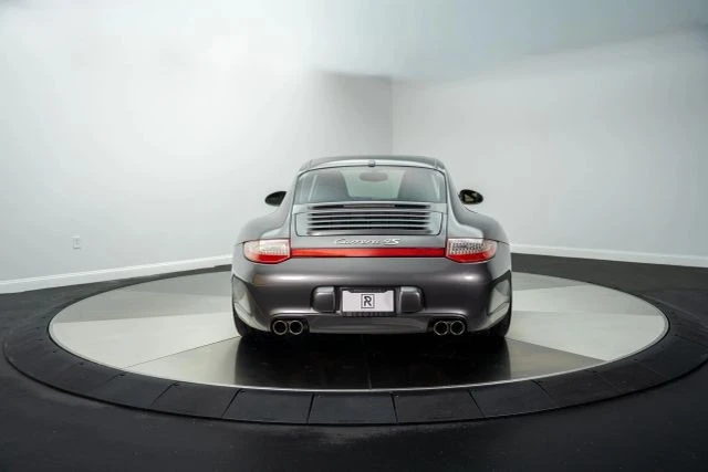 2009 Porsche 997 Carrera 4S - Image 8 of 31