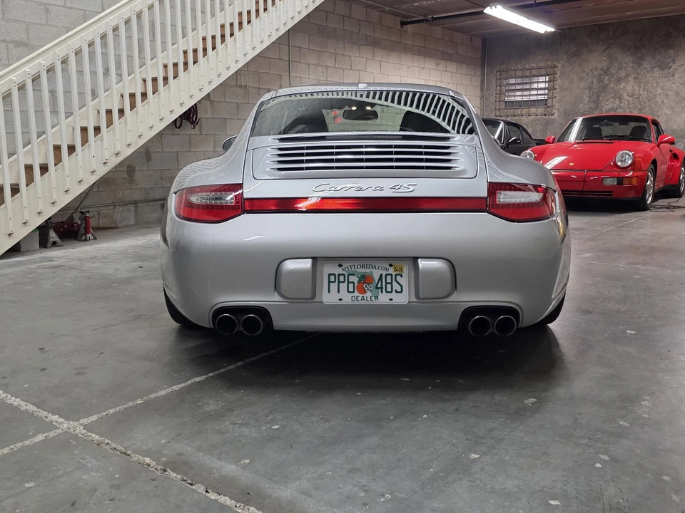 2009 Porsche 997 Carrera 4S - Image 19 of 31
