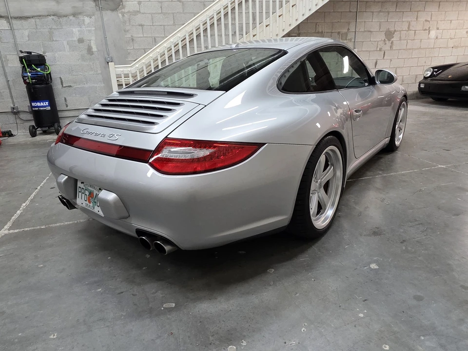 2009 Porsche 997 Carrera 4S - Image 21 of 31