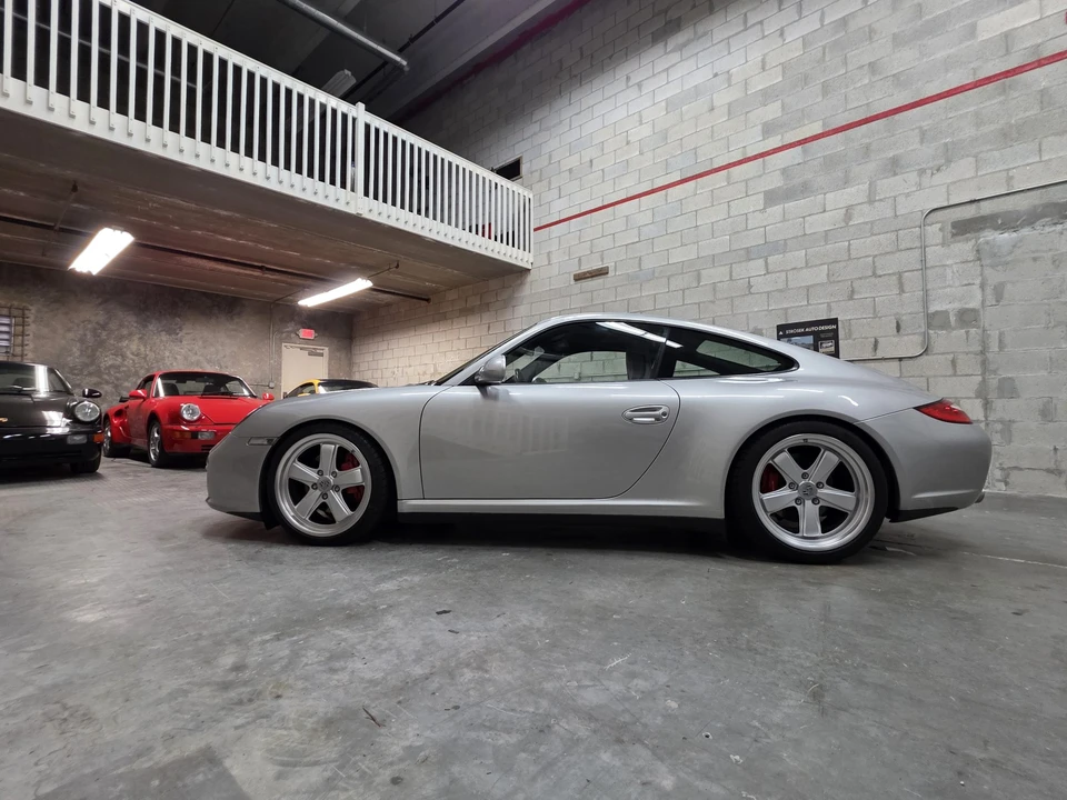 2009 Porsche 997 Carrera 4S - Image 15 of 31