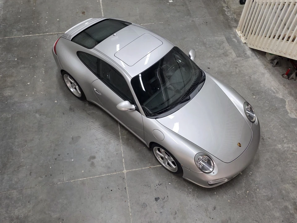 2009 Porsche 997 Carrera 4S - Image 23 of 31