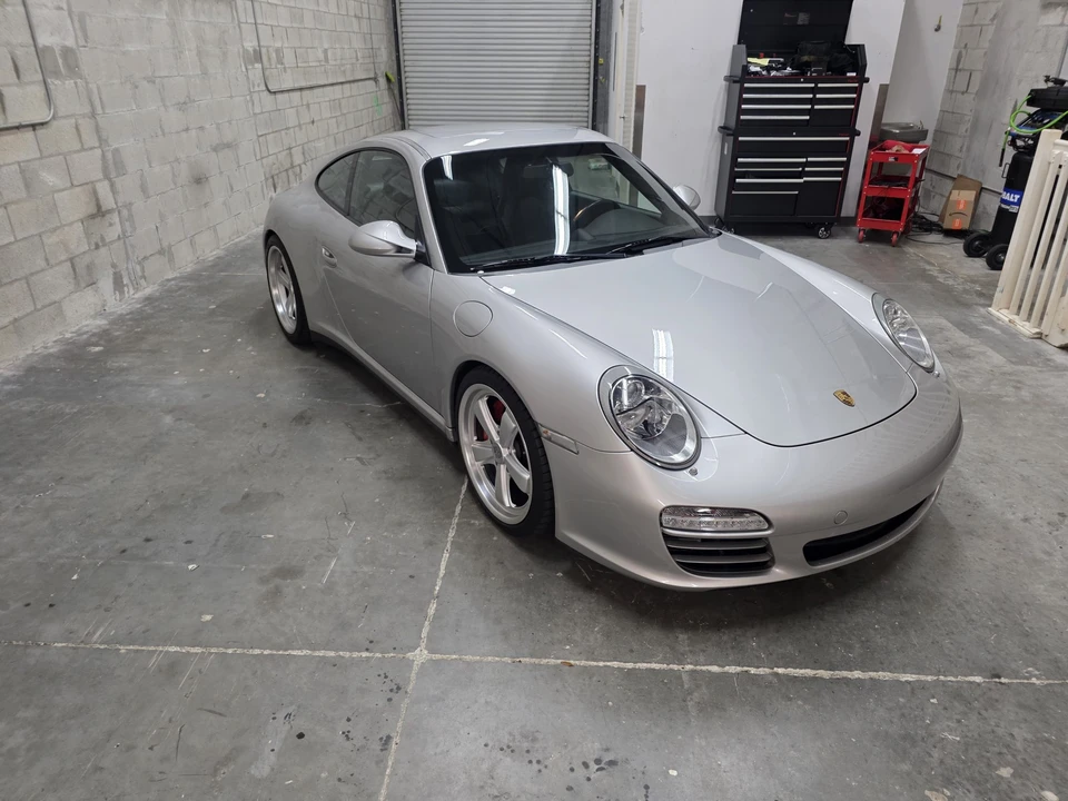 2009 Porsche 997 Carrera 4S - Image 24 of 31
