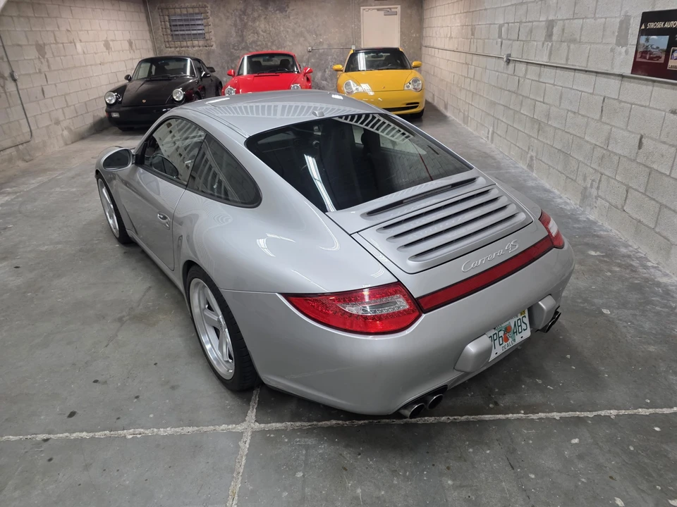 2009 Porsche 997 Carrera 4S - Image 18 of 31