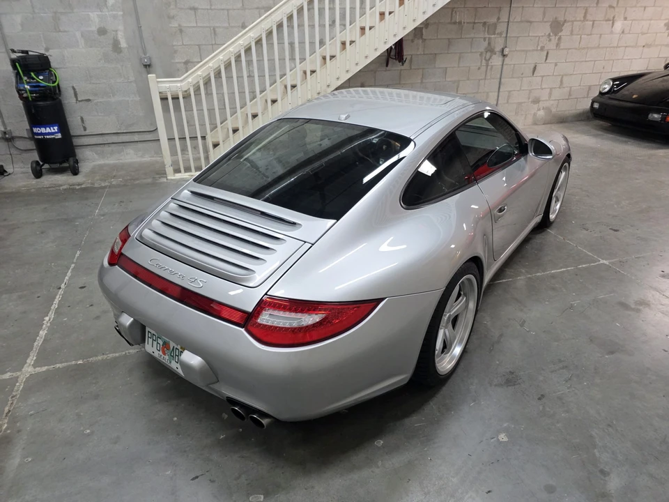 2009 Porsche 997 Carrera 4S - Image 20 of 31