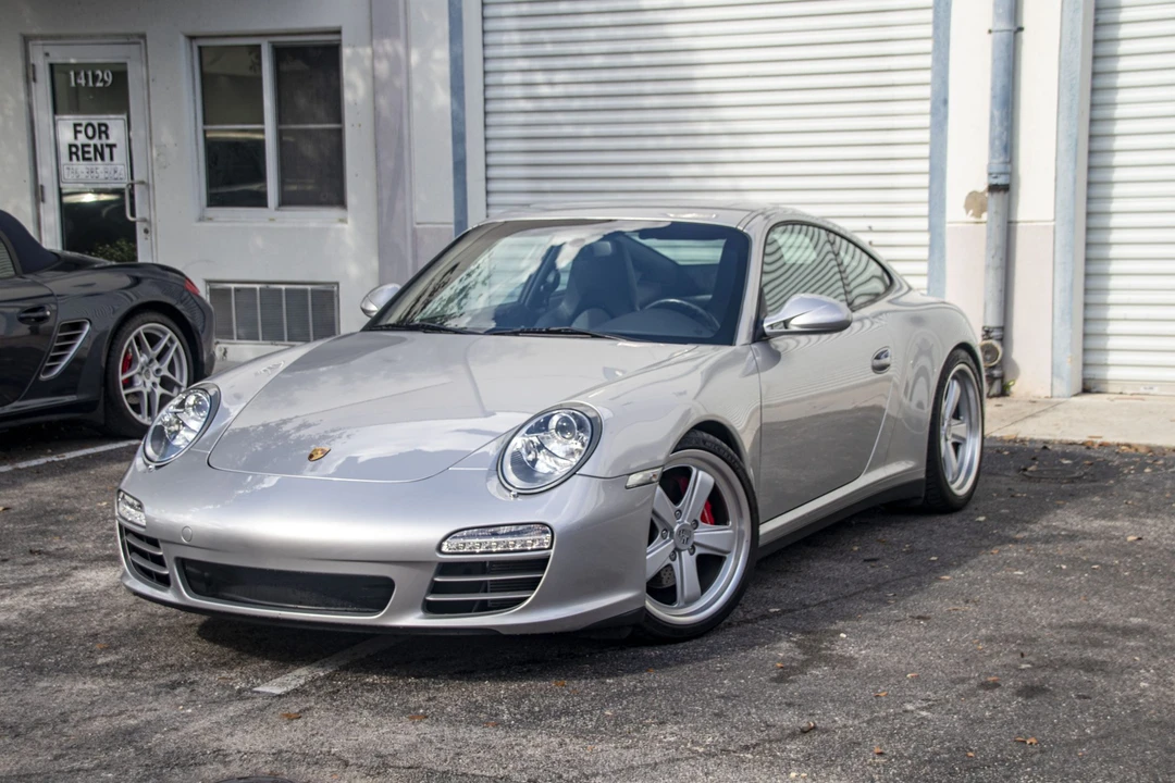 2009 Porsche 997 Carrera 4S - Image 3 of 31