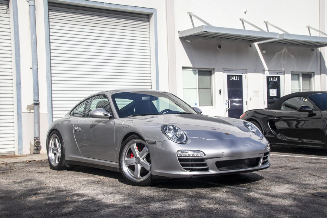 2009 Porsche 997 Carrera 4S - Image 10 of 31