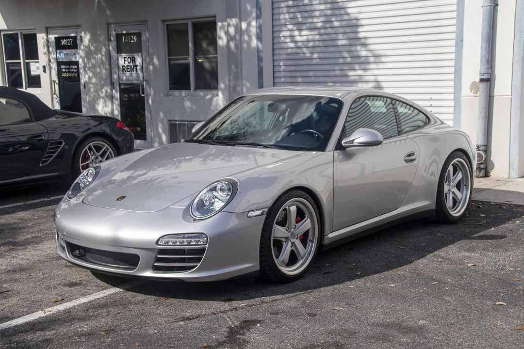 2009 Porsche 997 Carrera 4S - Image 4 of 31