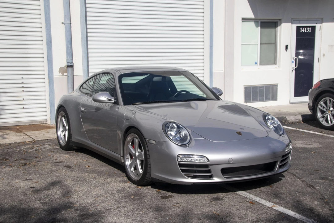 2009 Porsche 997 Carrera 4S - Image 11 of 31