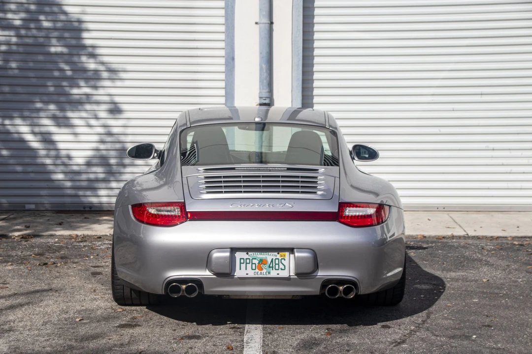 2009 Porsche 997 Carrera 4S - Image 6 of 31