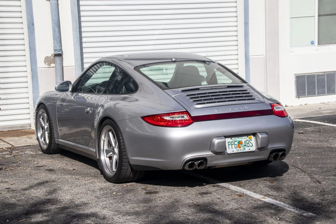 2009 Porsche 997 Carrera 4S - Image 5 of 31