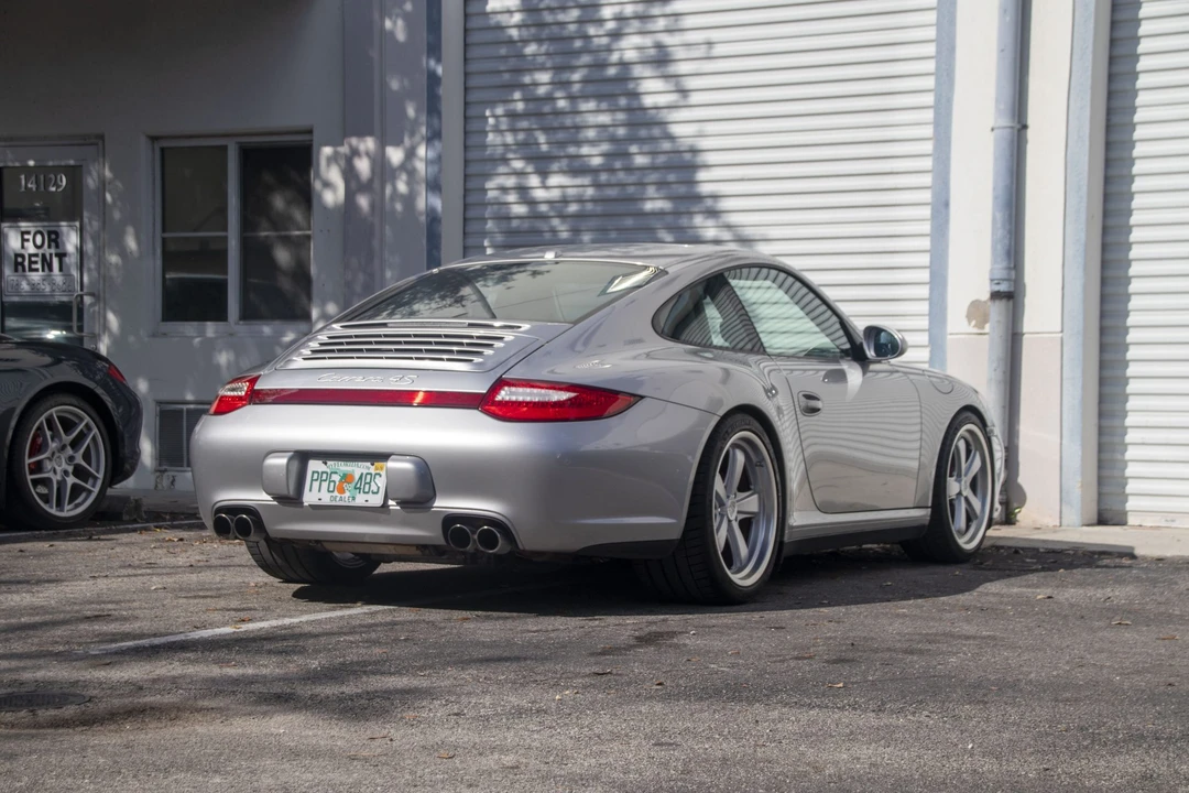 2009 Porsche 997 Carrera 4S - Image 9 of 31
