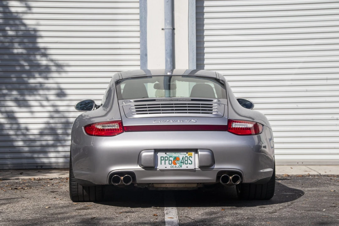 2009 Porsche 997 Carrera 4S - Image 7 of 31