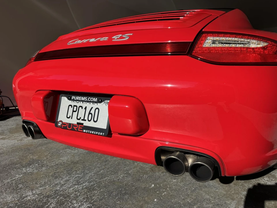 2009 Porsche 997 Carrera 4S - Image 29 of 31