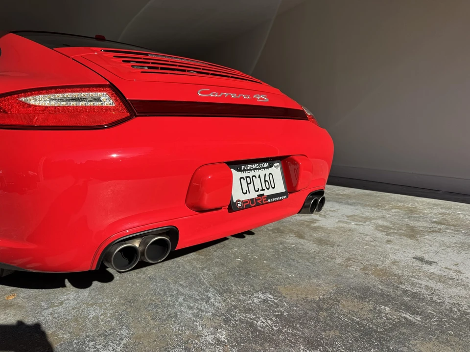 2009 Porsche 997 Carrera 4S - Image 30 of 31