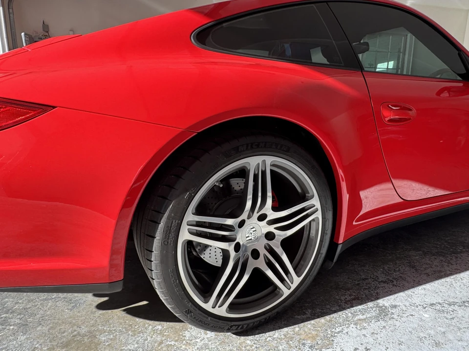 2009 Porsche 997 Carrera 4S - Image 28 of 31