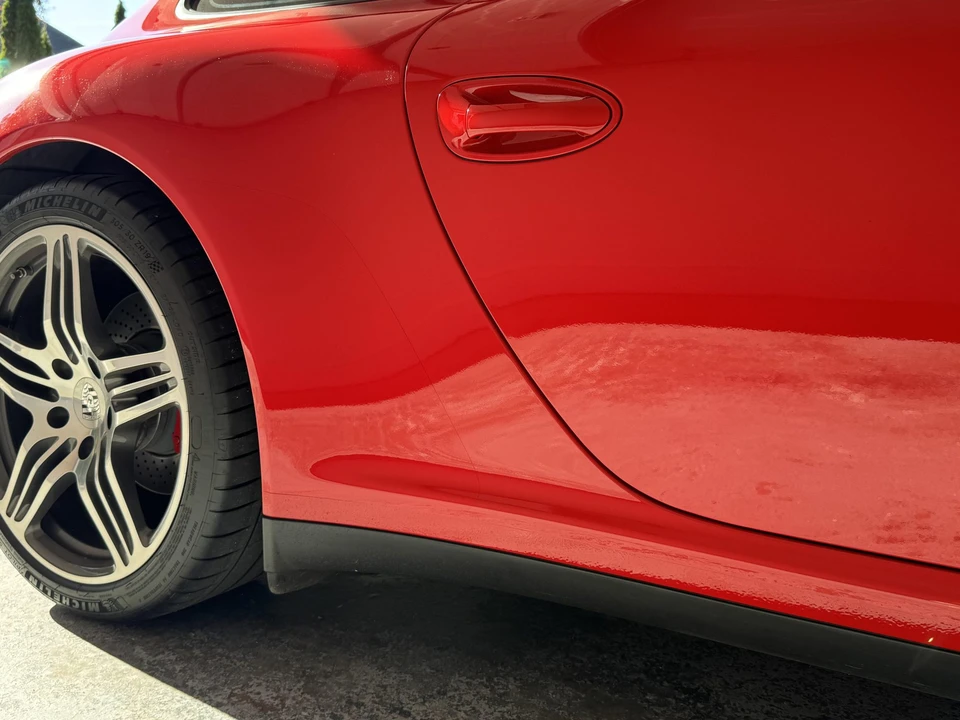 2009 Porsche 997 Carrera 4S - Image 27 of 31