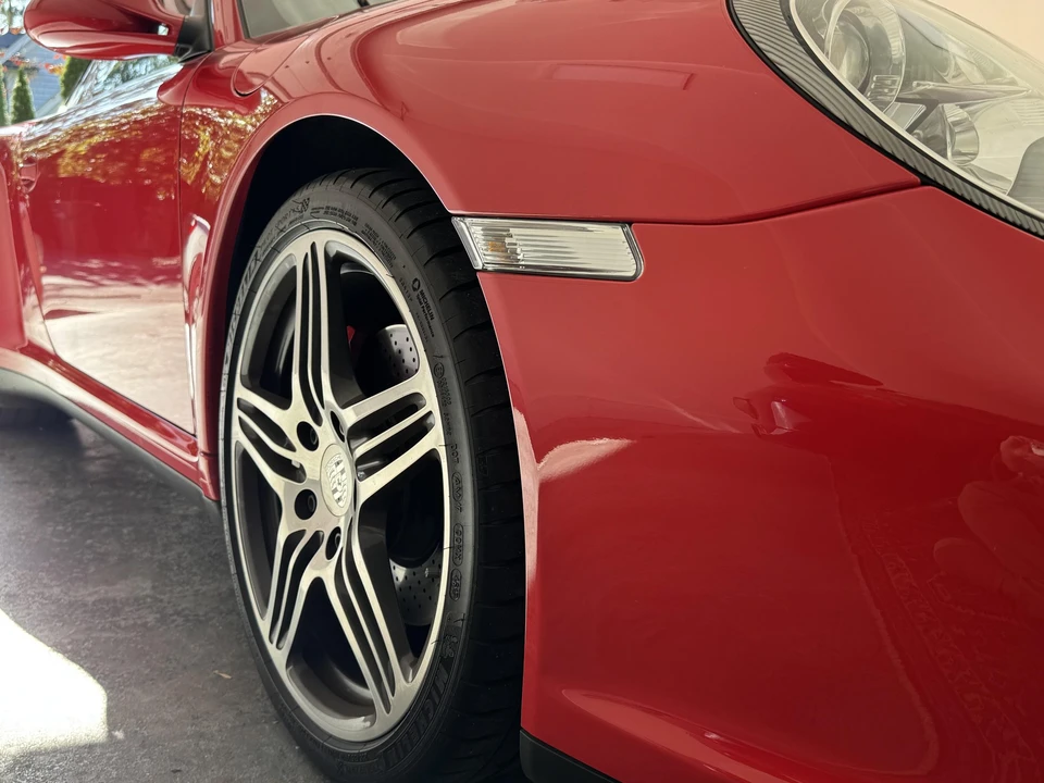 2009 Porsche 997 Carrera 4S - Image 22 of 31