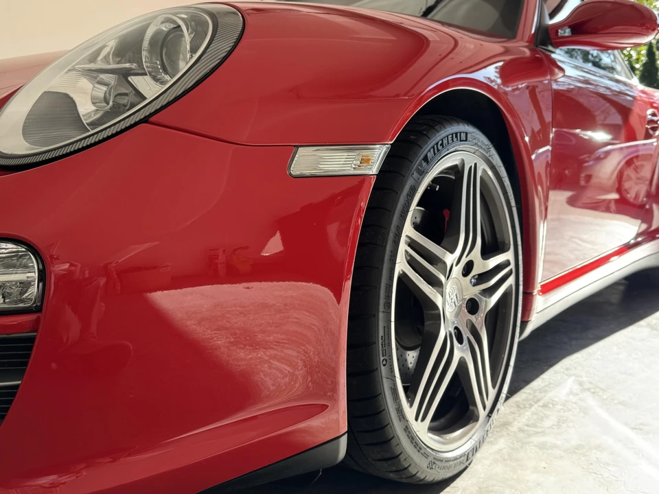 2009 Porsche 997 Carrera 4S - Image 23 of 31