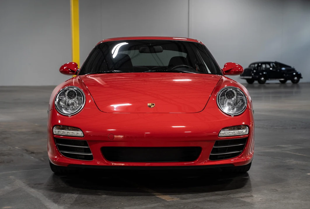 2009 Porsche 997 Carrera 4S - Image 9 of 31