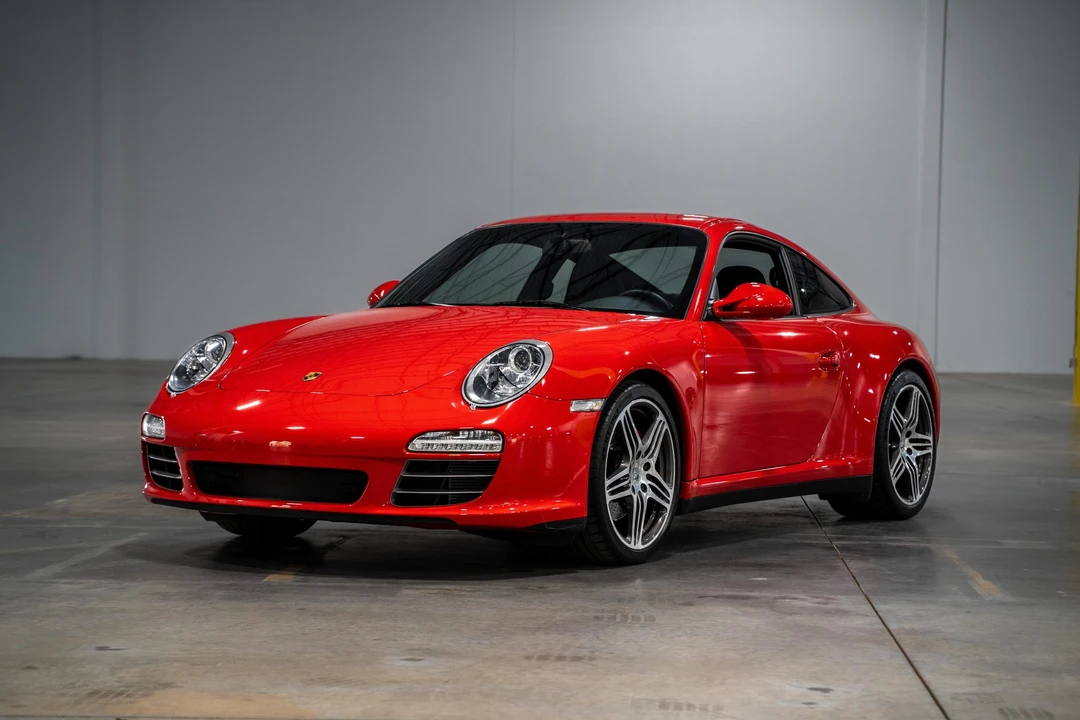 2009 Porsche 997 Carrera 4S - Image 2 of 31