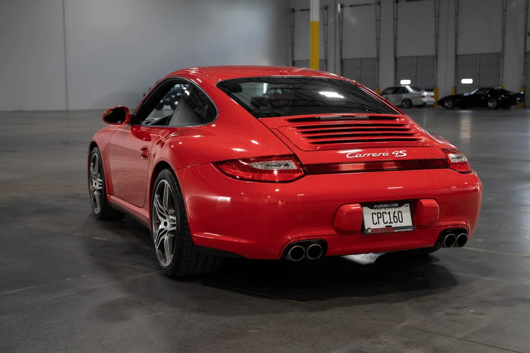 2009 Porsche 997 Carrera 4S - Image 4 of 31