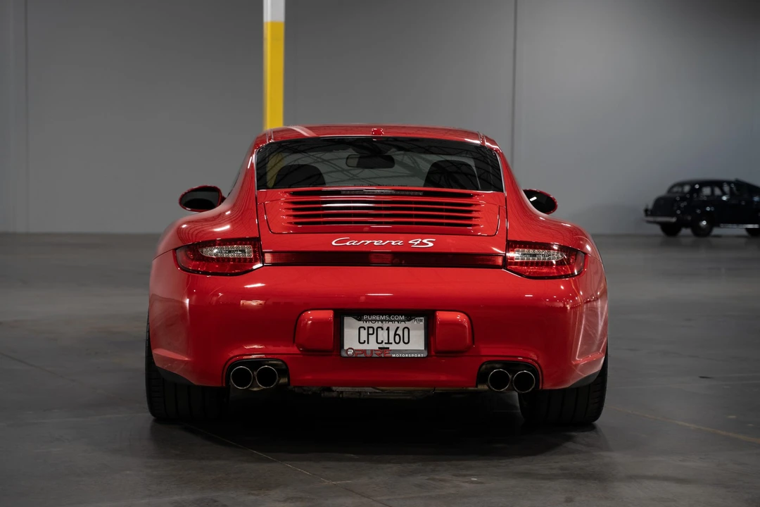 2009 Porsche 997 Carrera 4S - Image 5 of 31