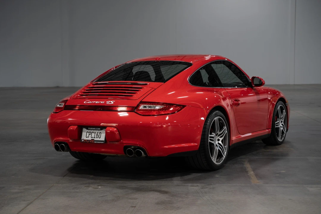 2009 Porsche 997 Carrera 4S - Image 6 of 31