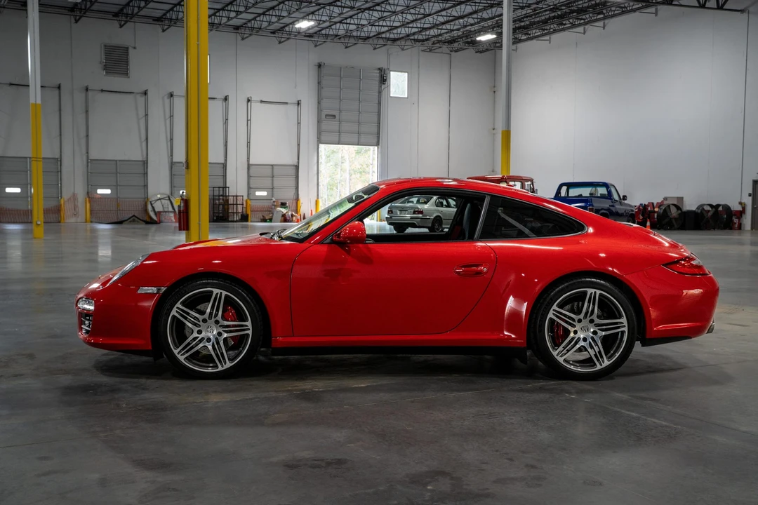 2009 Porsche 997 Carrera 4S - Image 3 of 31