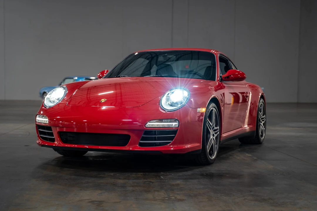 2009 Porsche 997 Carrera 4S - Image 20 of 31