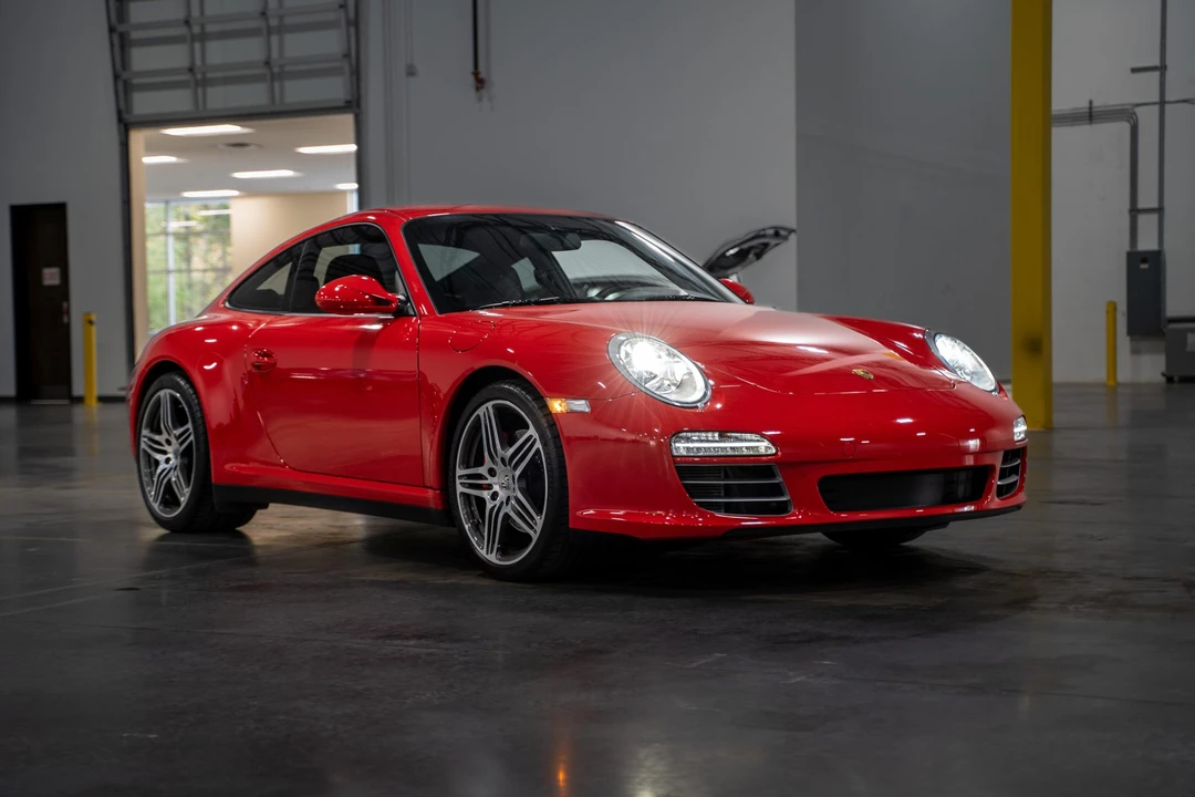 2009 Porsche 997 Carrera 4S - Image 18 of 31