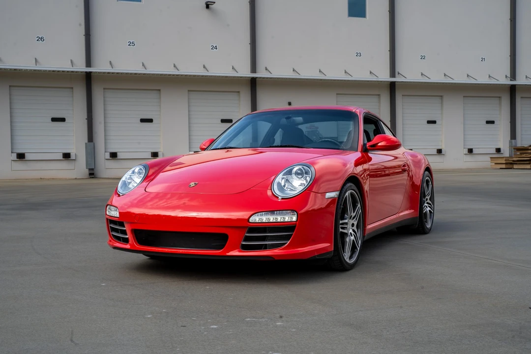 2009 Porsche 997 Carrera 4S - Image 10 of 31