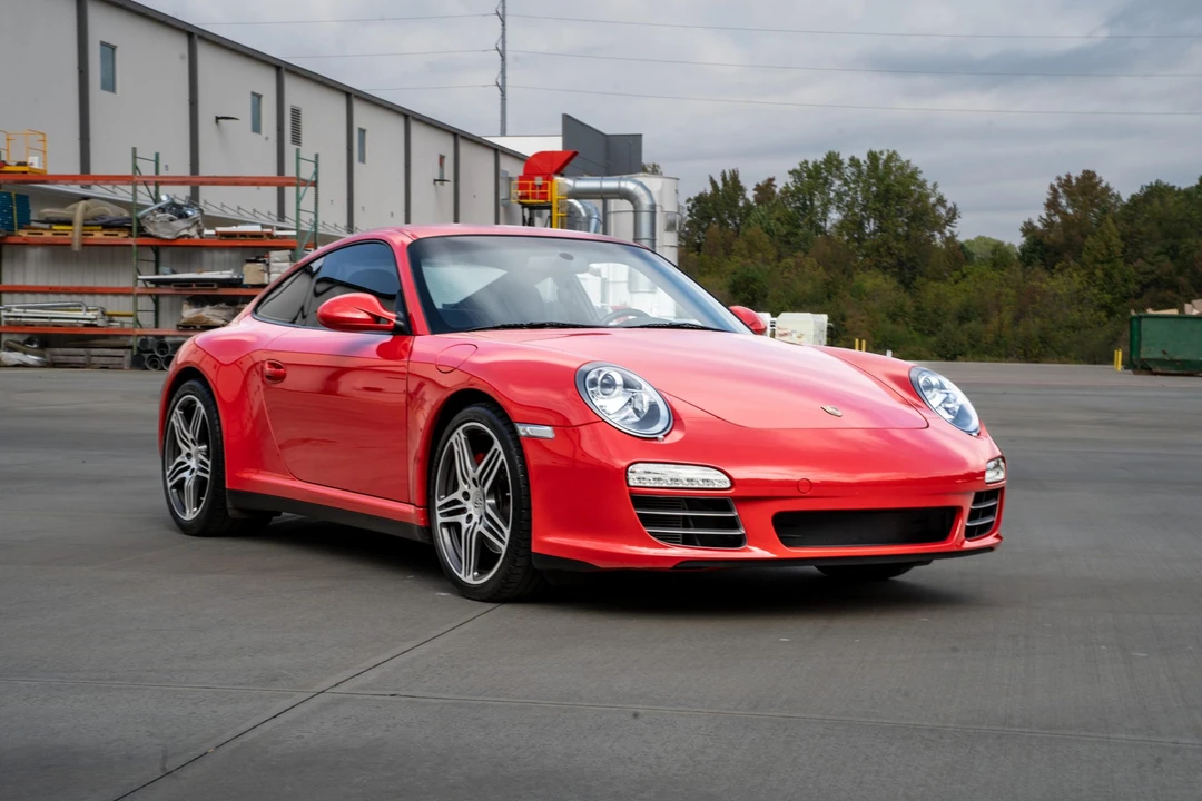 2009 Porsche 997 Carrera 4S - Image 15 of 31
