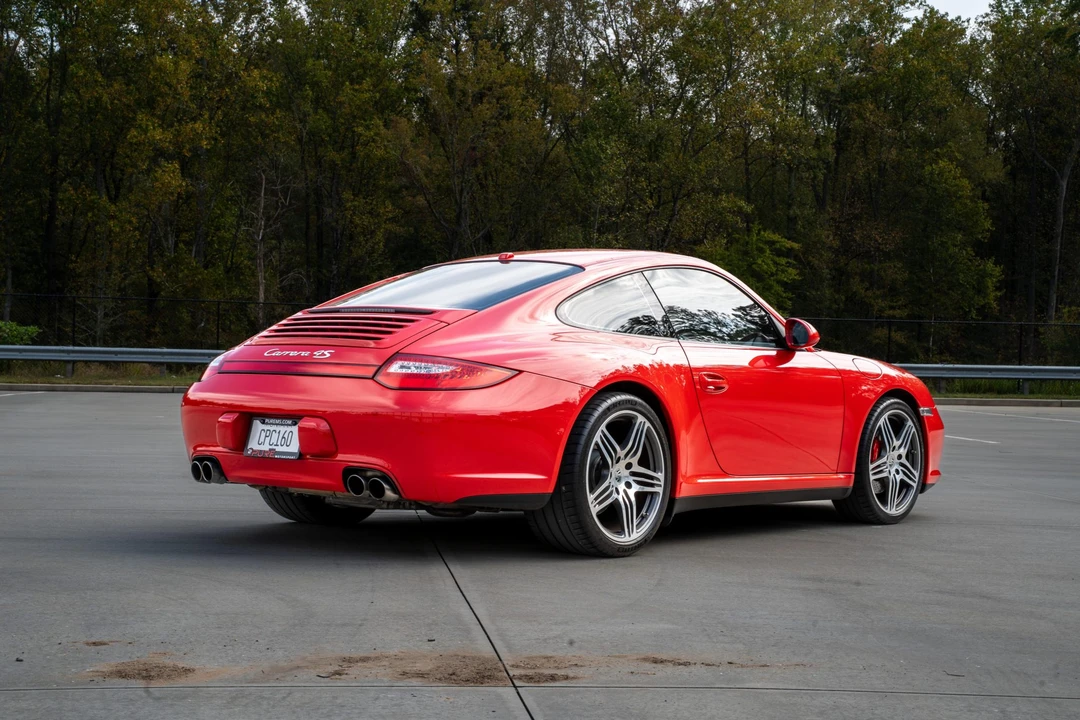 2009 Porsche 997 Carrera 4S - Image 14 of 31