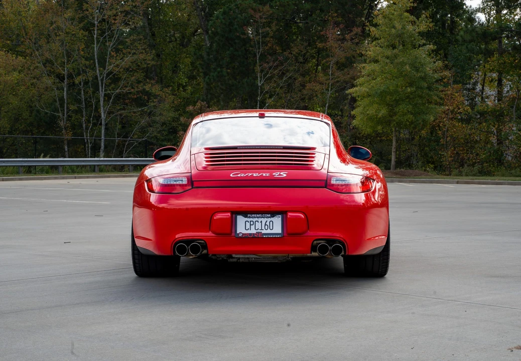 2009 Porsche 997 Carrera 4S - Image 12 of 31