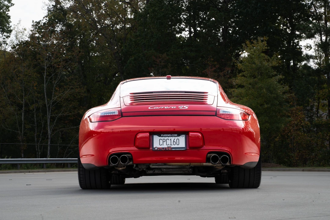 2009 Porsche 997 Carrera 4S - Image 13 of 31
