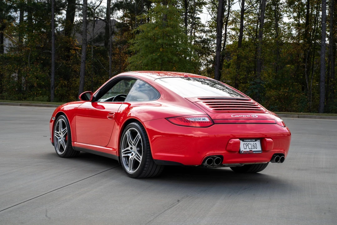 2009 Porsche 997 Carrera 4S - Image 11 of 31