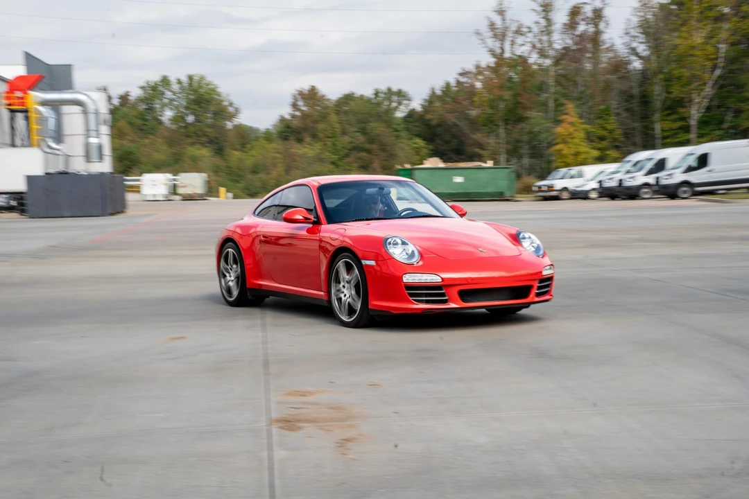 2009 Porsche 997 Carrera 4S - Image 17 of 31