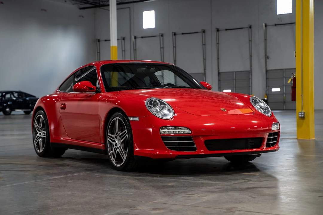 2009 Porsche 997 Carrera 4S - Image 8 of 31