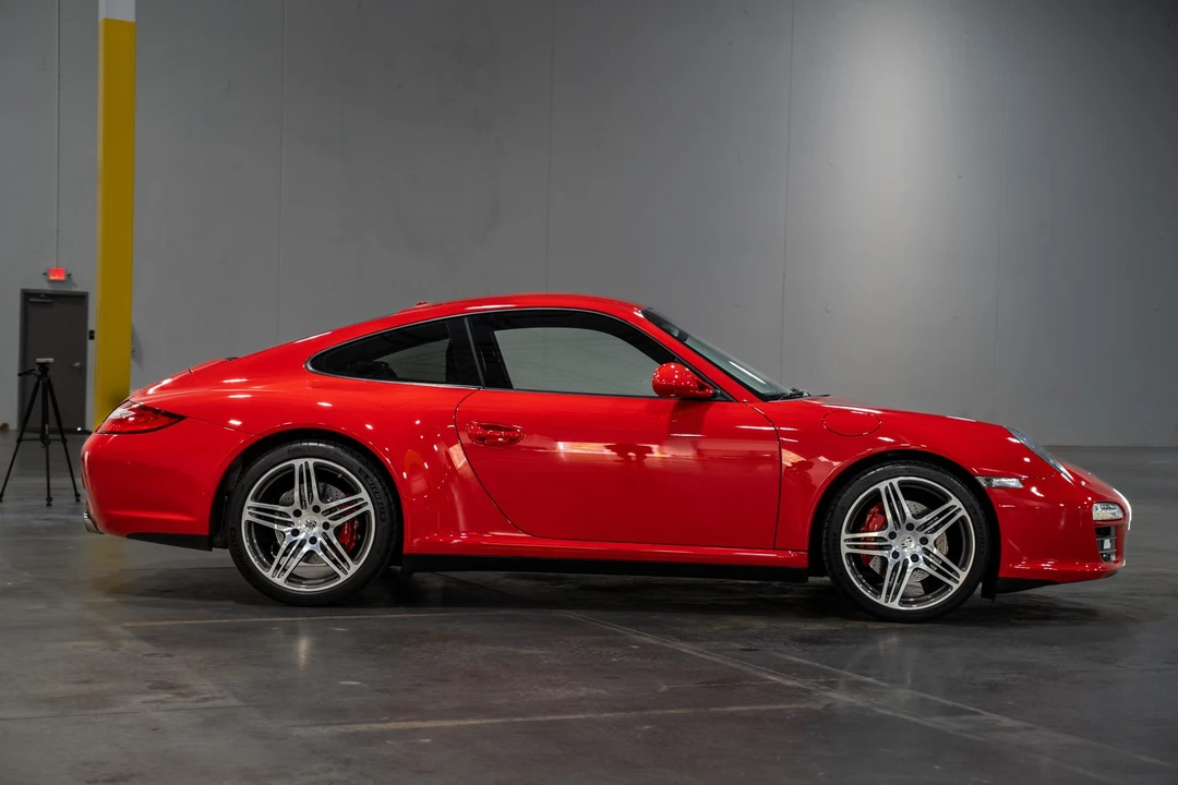 2009 Porsche 997 Carrera 4S - Image 7 of 31