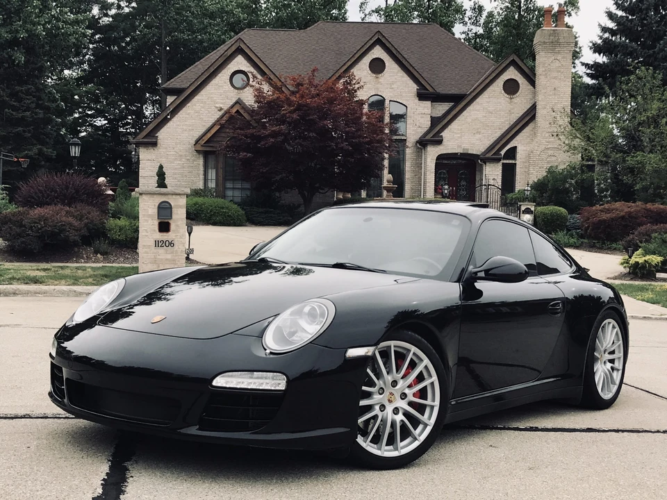 2009 Porsche 997 Carrera 4S - Image 7 of 31