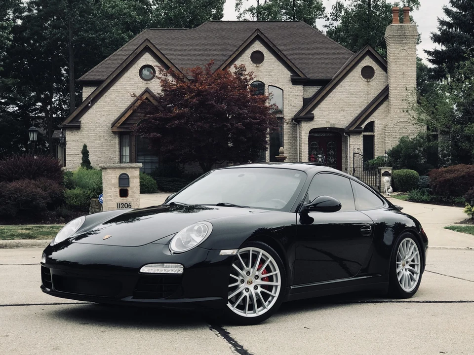 2009 Porsche 997 Carrera 4S - Image 4 of 31
