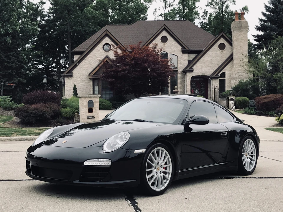 2009 Porsche 997 Carrera 4S - Image 5 of 31